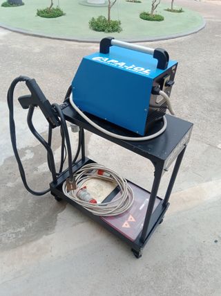 Equipo extractor de golpes SPOT GUN 3.5