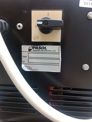 Equipo extractor de golpes SPOT GUN 3.5