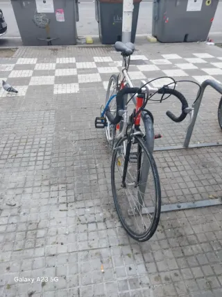 Bicicleta BH Clásica