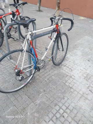 Bicicleta BH Clásica