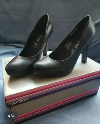 Zapatos de Piel Louréano