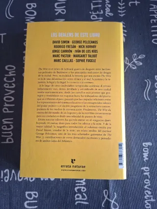 The Wire: 10 dosis de la mejor serie de la tele...