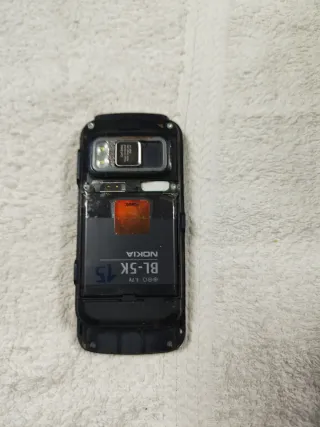 Nokia N86 8MP Nero