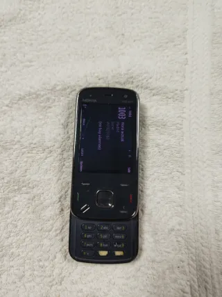 Nokia N86 8MP Nero