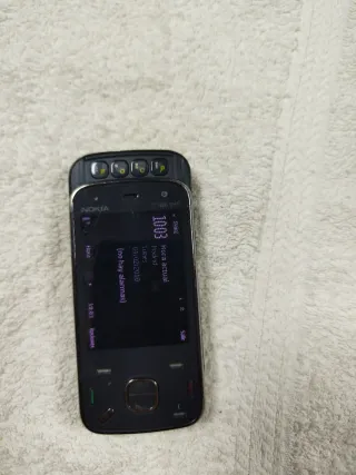 Nokia N86 8MP Nero