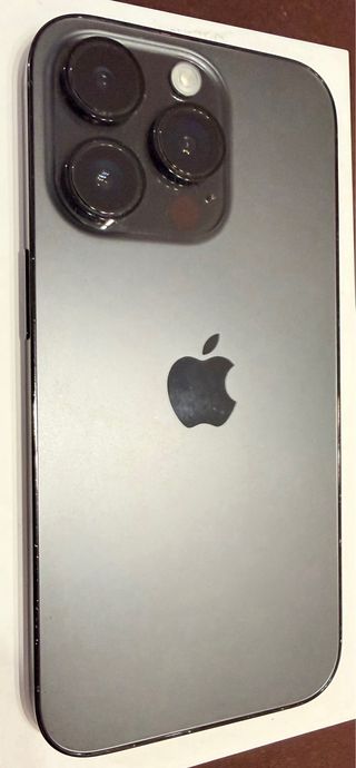 iPhone 14 Pro 256GB Negro