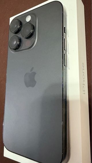 iPhone 14 Pro 256GB Negro