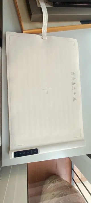 Bandeja Calefactora Eléctrica nueva en su caja