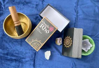 Oracle Rhô - Oráculo Indie Francés