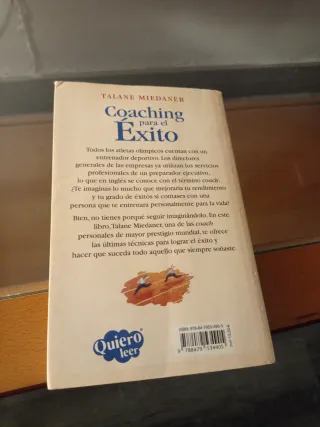 Coaching para el exito