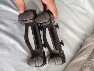 Mandos PS4 para reparar