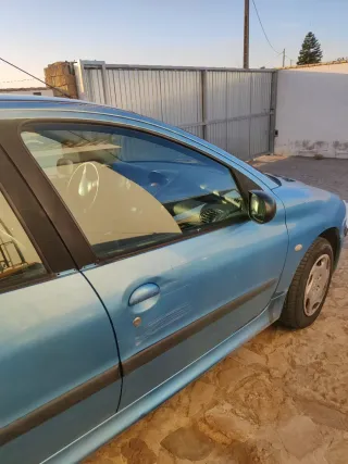 Peugeot 206 2003