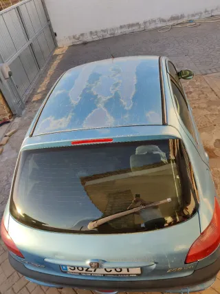 Peugeot 206 2003
