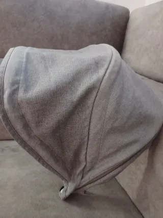 Capota Bugaboo Bee 5 Gris