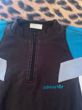 Sudadera chándal Adidas Originals vintage 80s 90s