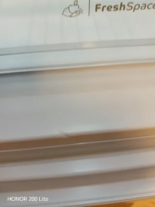 Nevera Combi Indesit 2 m