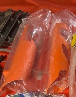 Lote piezas KTM exc 2005-2007