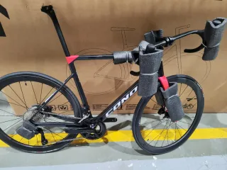 Bicicleta Conor Volcano Gran Fondo Talla 56