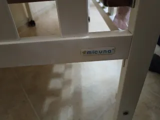 Cuna de madera MICUNA