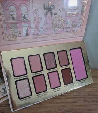 Paletas de sombras Too Faced