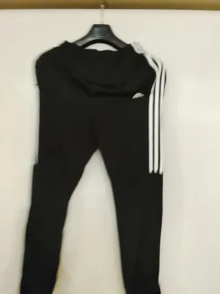 Pantalón Adidas Talla M Negro