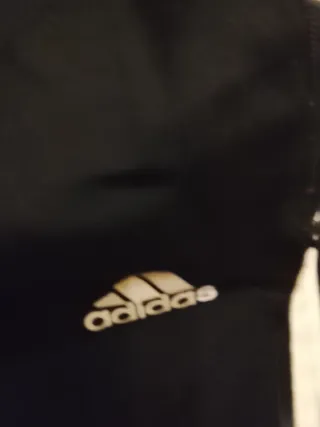 Pantalón Adidas Talla M Negro