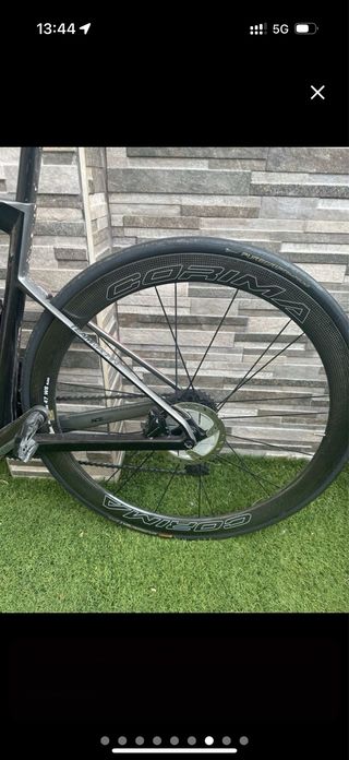 Bicicleta carretera BMC SLR 1 talla 51