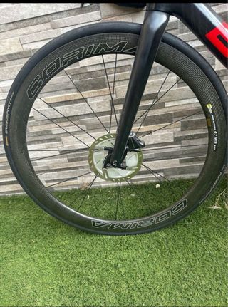 Bicicleta carretera BMC SLR 1 talla 51