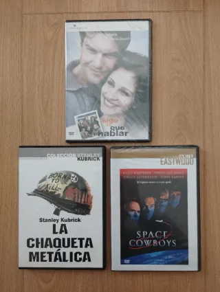 Películas DVD (3)