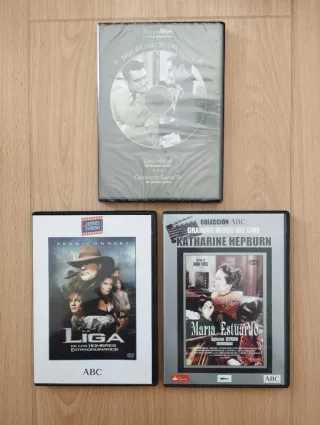Películas DVD (3)