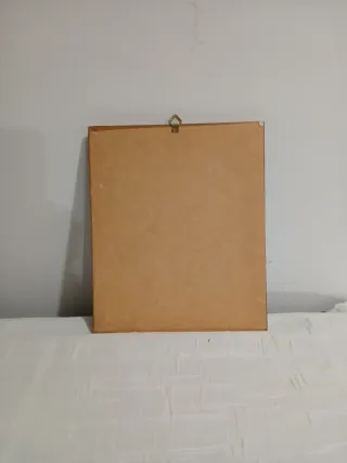 Quadro ceramica tridimensionale