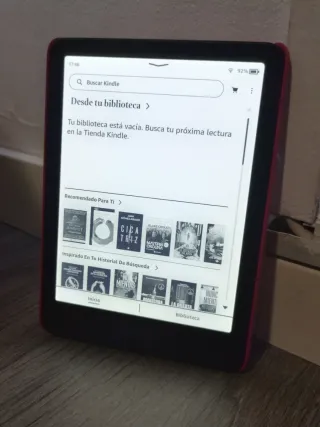 Kindle Paperwhite