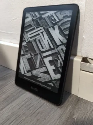 Kindle Paperwhite