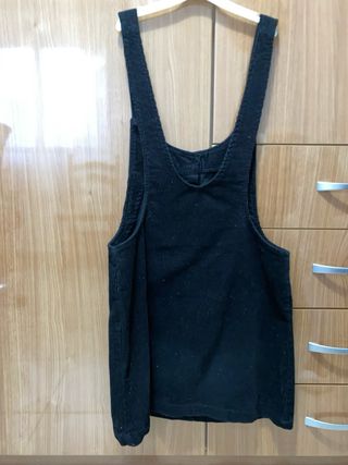 Peto Falda Pana Easy Wear Negro