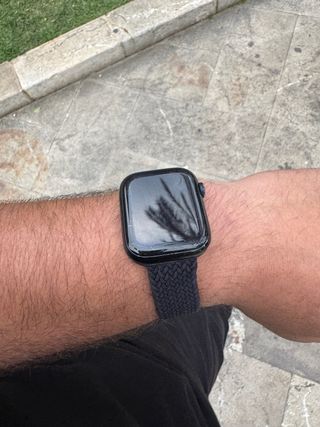 Apple Watch Series 7 Negro Espacial