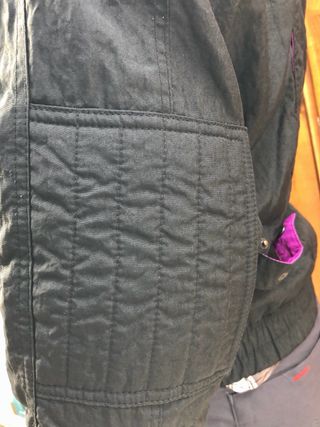 Cazadora Motorrad BMW edición limitada active line