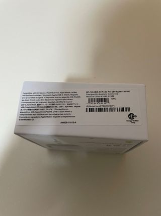 Auriculares Apple Blancos AirPods Pro 2ª generaci