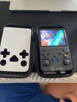 Consola de Videojuegos R36S