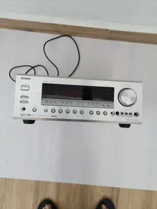 Receptor AV Onkyo TX-SR 603e