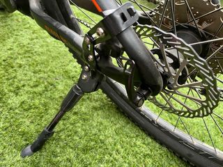 Bici Eléctrica Carbono SAVA e-bike