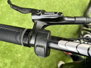 Bici Eléctrica Carbono SAVA e-bike