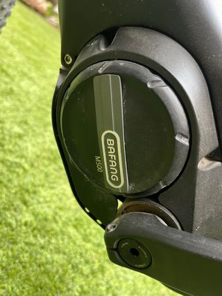 Bici Eléctrica Carbono SAVA e-bike