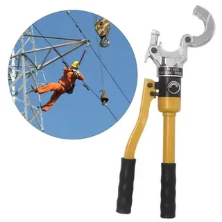 Alicates Prensado Tuberías Hidráulicas CW-1632