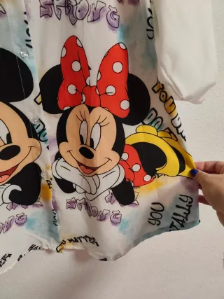 Camisa de chica talla 44-46 de Italy moda nueva.