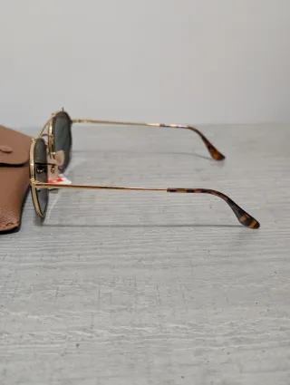 Occhiali da sole Ray-Ban Marshal II tartaruga oro