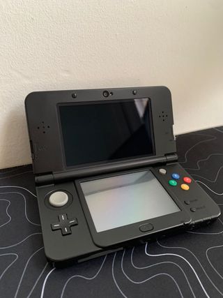 Nuovo Nintendo 3DS Nero