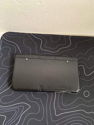 Nuovo Nintendo 3DS Nero