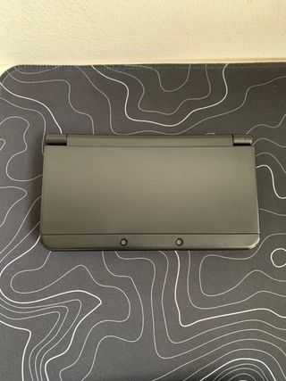 Nuovo Nintendo 3DS Nero