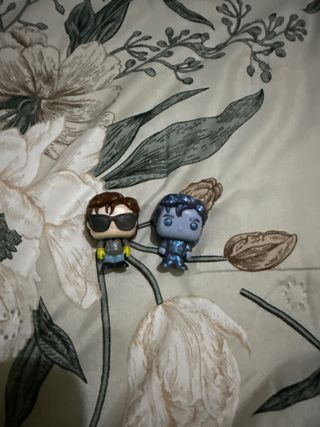 Figuras Kinder Sorpresa Stranger Things