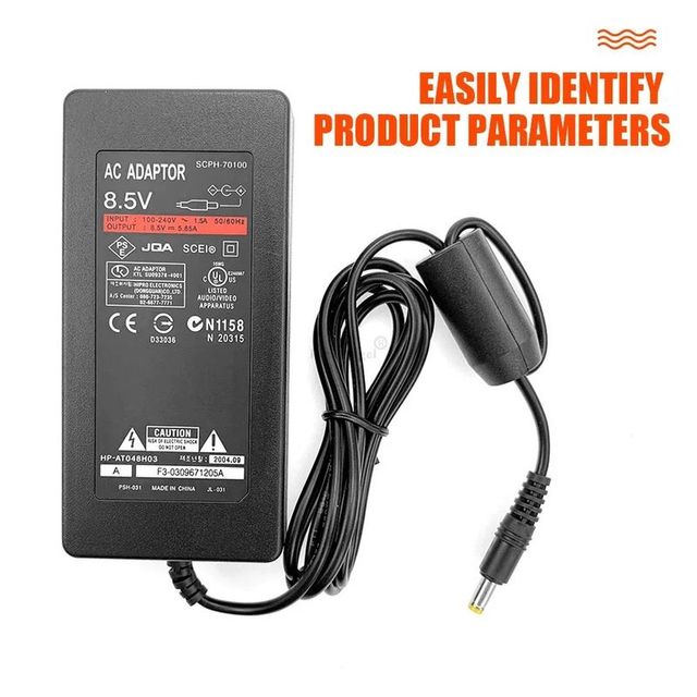 Alimentatore PS2 Slim 240V per PS2 serie 7000